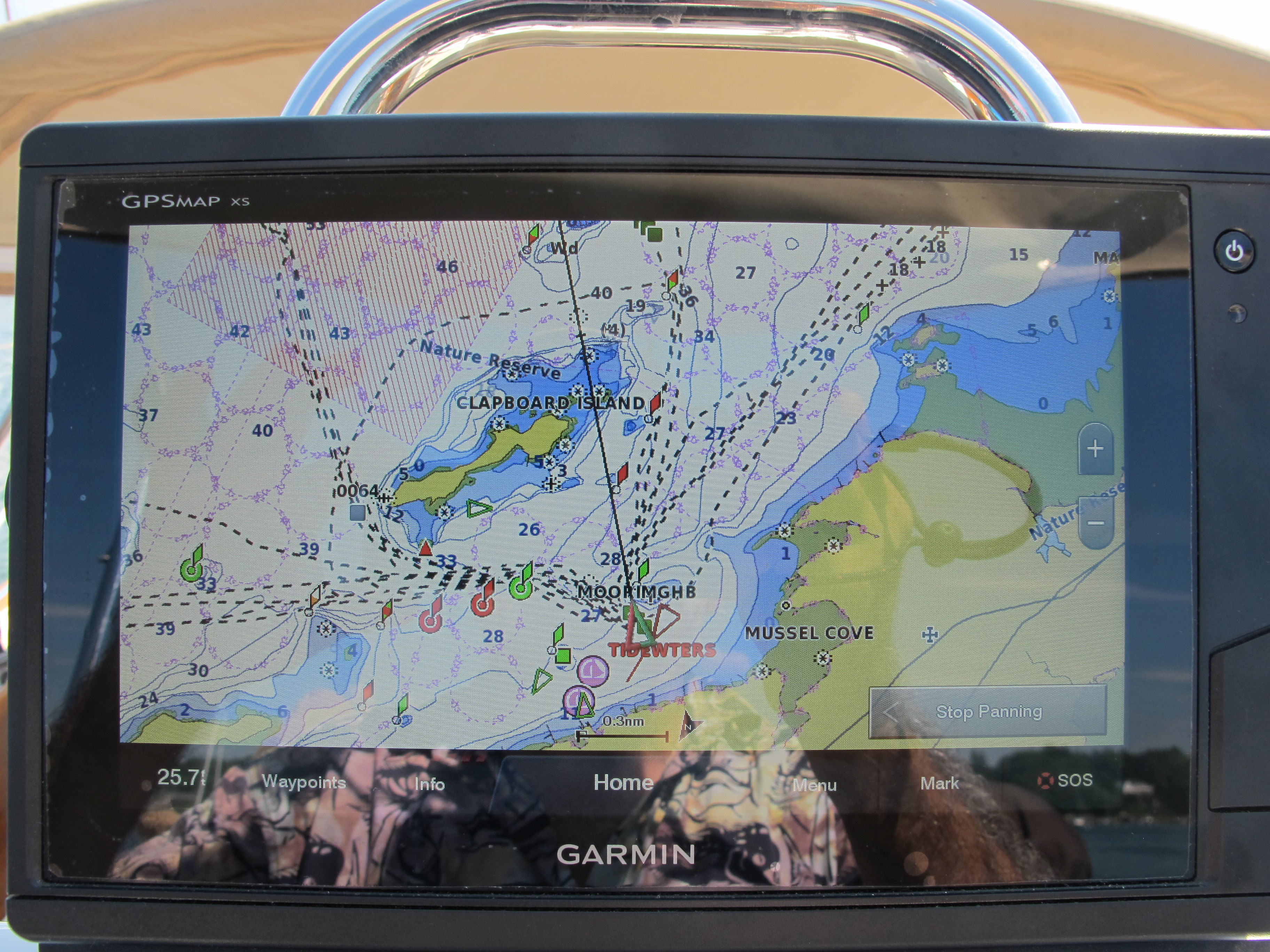 Garmin GPSmap 942